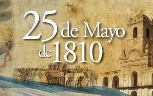 25 de Mayo