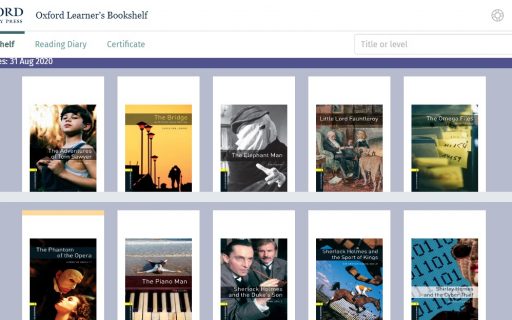 Literatura en Inglés