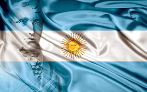 20 junio Día de la Bandera