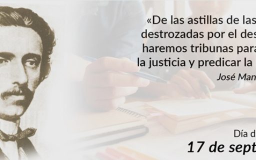 17 de septiembre Día del Profesor