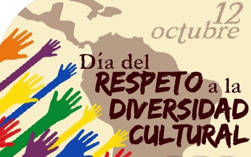 12 de octubre Día del Respeto a la Diversidad Cultural