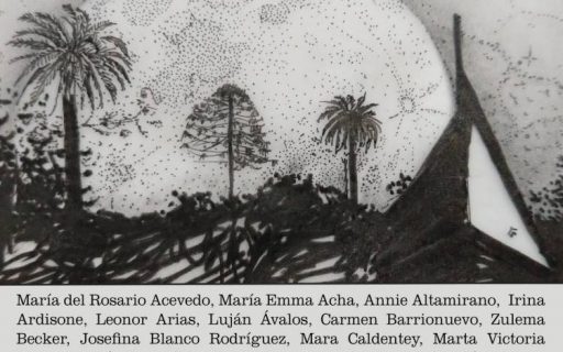 Punto Alto Poetas Rosaleñas