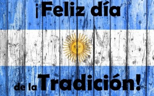 10 de Noviembre Día de la Tradición