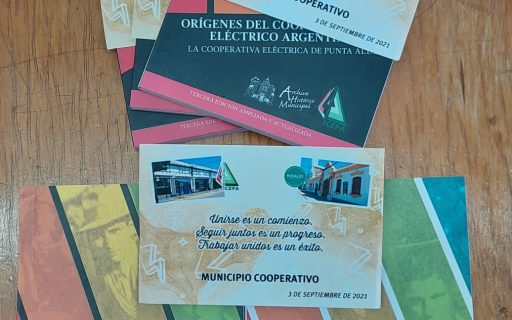 Cooperativa Eléctrica de Punta Alta.