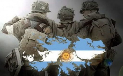 2 de Abril Día del Veterano y de los Caídos en Malvinas