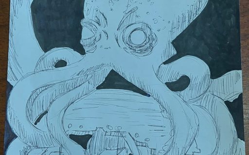 Concurso Personaje de Terror