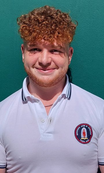 Schumacher Agustín Ignacio