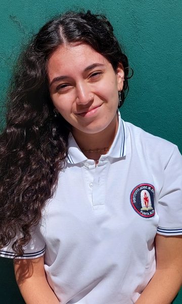 Suárez, Valentina Aylén