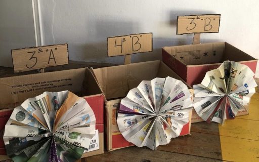 PROYECTO CUIDEMOS: PUNTA SIN LATAS