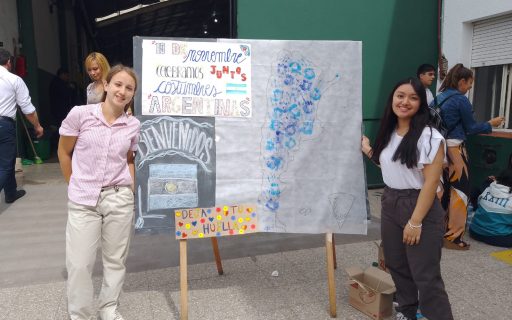 Puertas Abiertas «Costumbres Argentinas» 2023