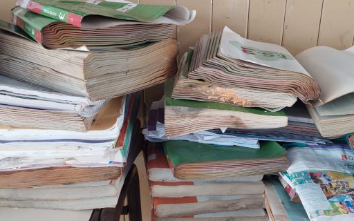 Fomentando la Cultura Literaria: El Gestor del Conocimiento