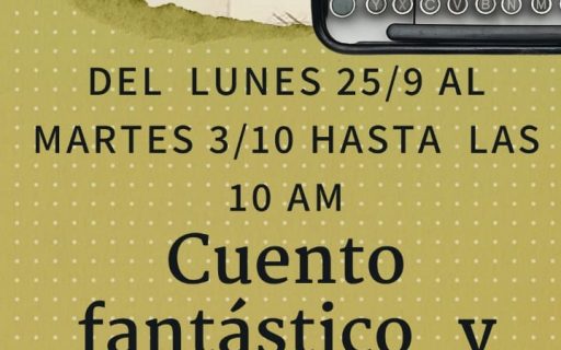 Concurso sobre el género fantástico