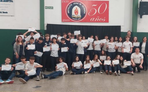 Ganadores de la Maratón de Lectura 2024