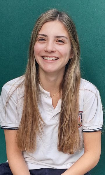 Casado Melina Luján