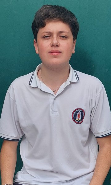 Hermosilla Ceballos Isaac Valentín