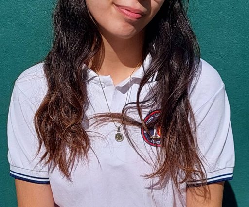 Mugione Azul Jaqueline