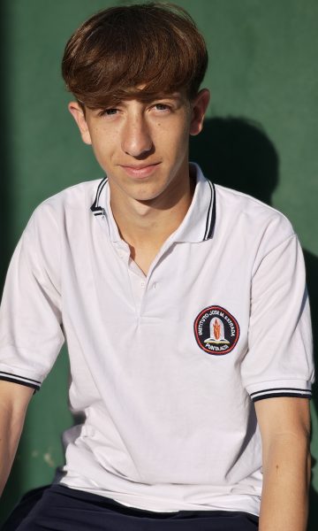 Calabró, Sebastián Mauricio