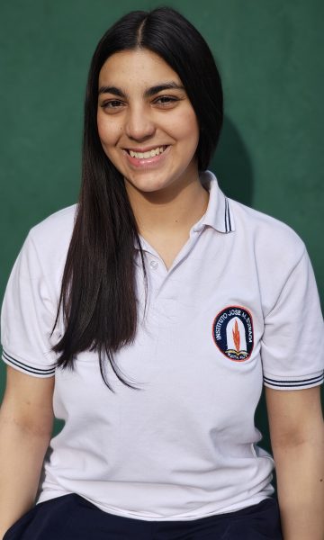 Grado, Camila Evangelina