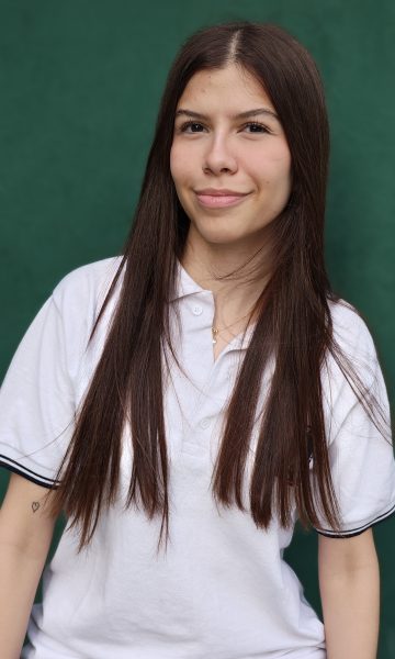 Maidana Simonelli, Sofía Antonella