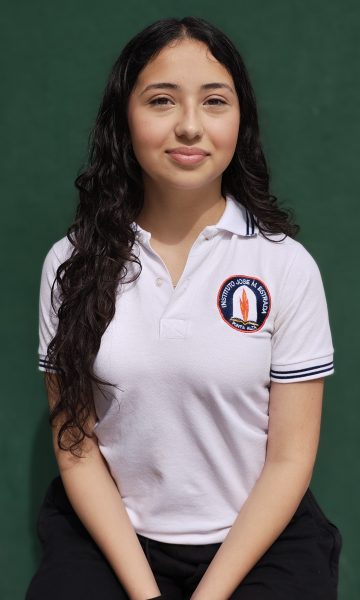 Pardo, Sofía Agostina