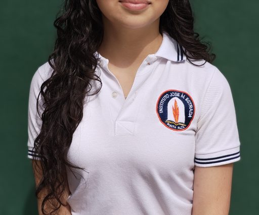 Pardo, Sofía Agostina