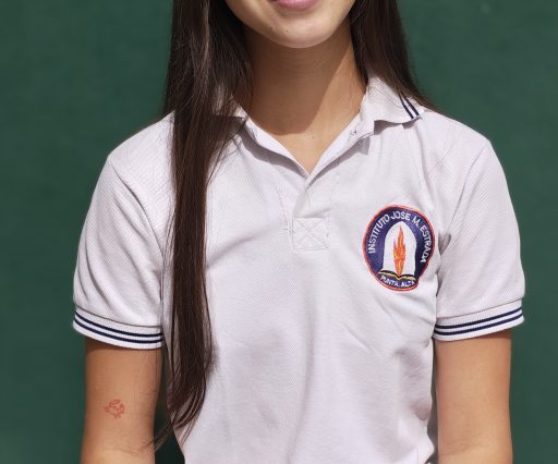 Sarnete, Agostina Mía