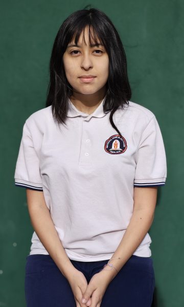 Zanella Saldaño, Violeta Martina