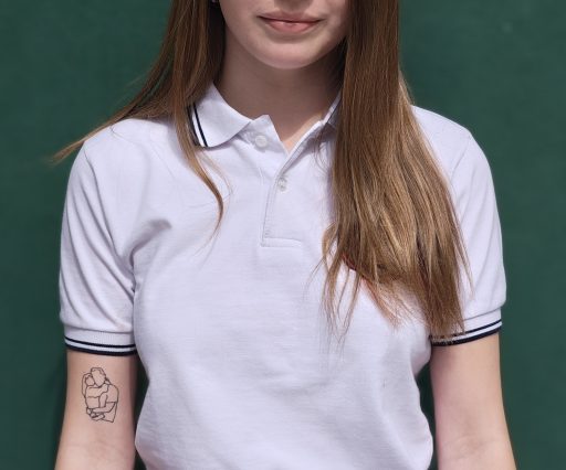 Zanón Amicarelli, Azul Juana María